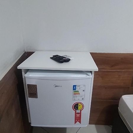 Pousada Quarto Privativo A 600 Mts Da Basilica Nova Aparecida  Ngoại thất bức ảnh