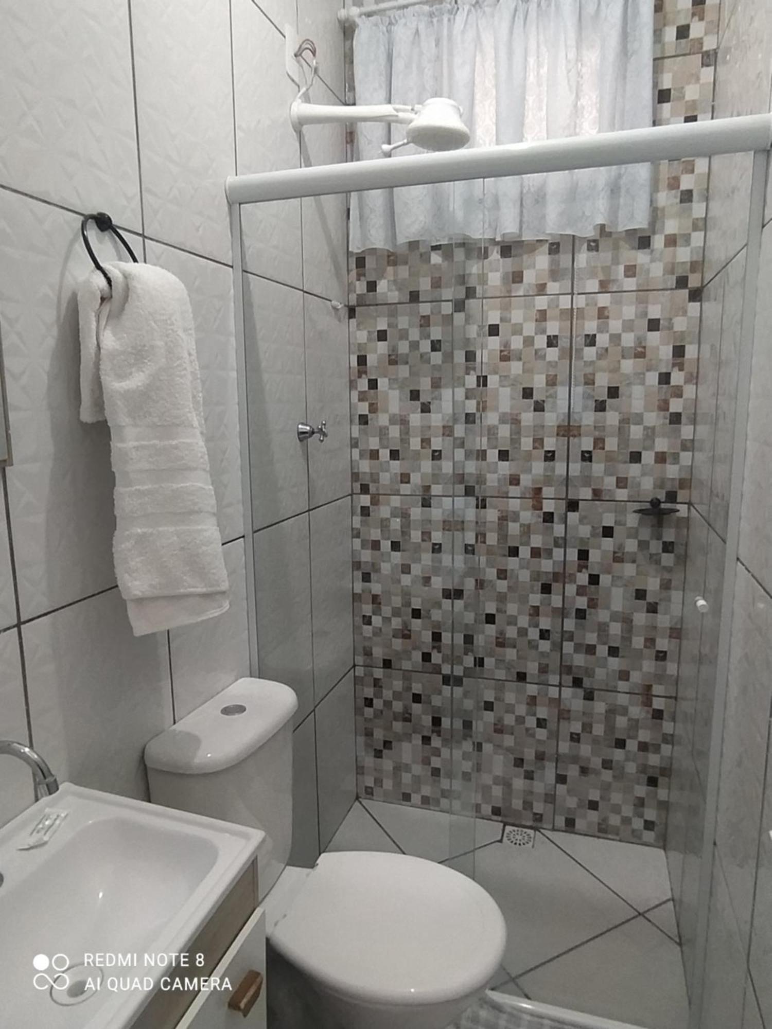 Pousada Quarto Privativo A 600 Mts Da Basilica Nova Aparecida  Ngoại thất bức ảnh